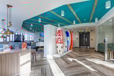 1 bed studio, St Peters Road, City Centre, Bournemouth, BH12NT - Image 14